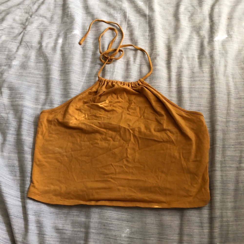 Forever 21 Crop Top